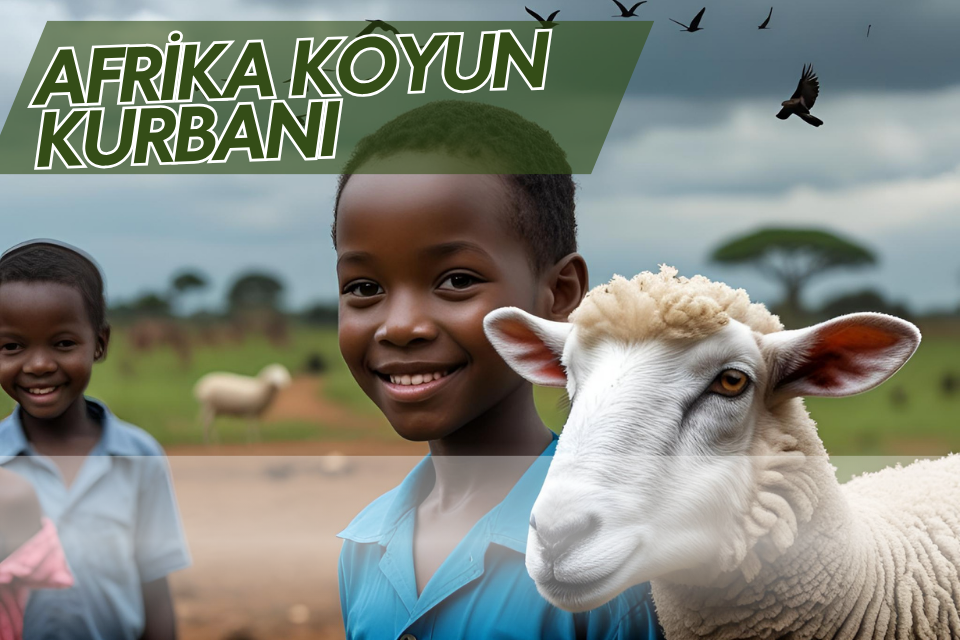 Afrika Koyun Kurbanı