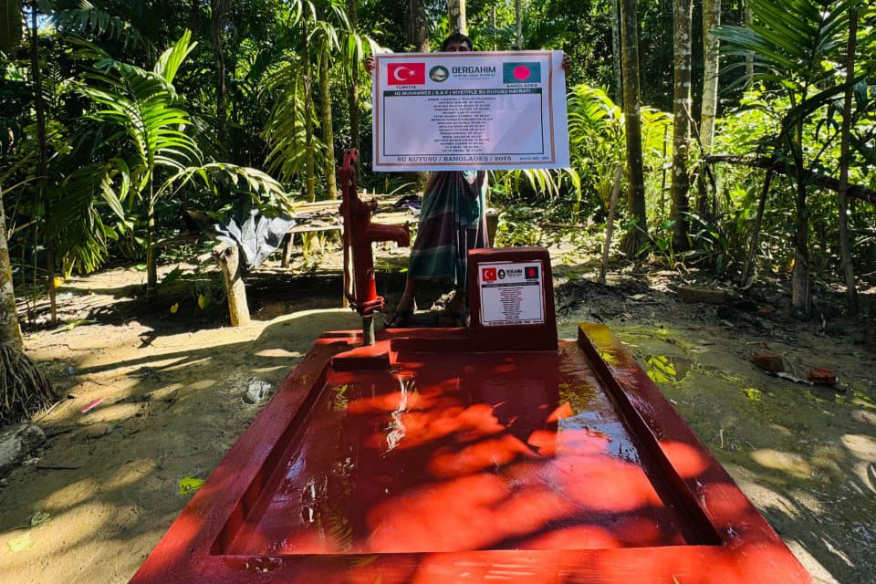 Asya Su Kuyusu - Tam