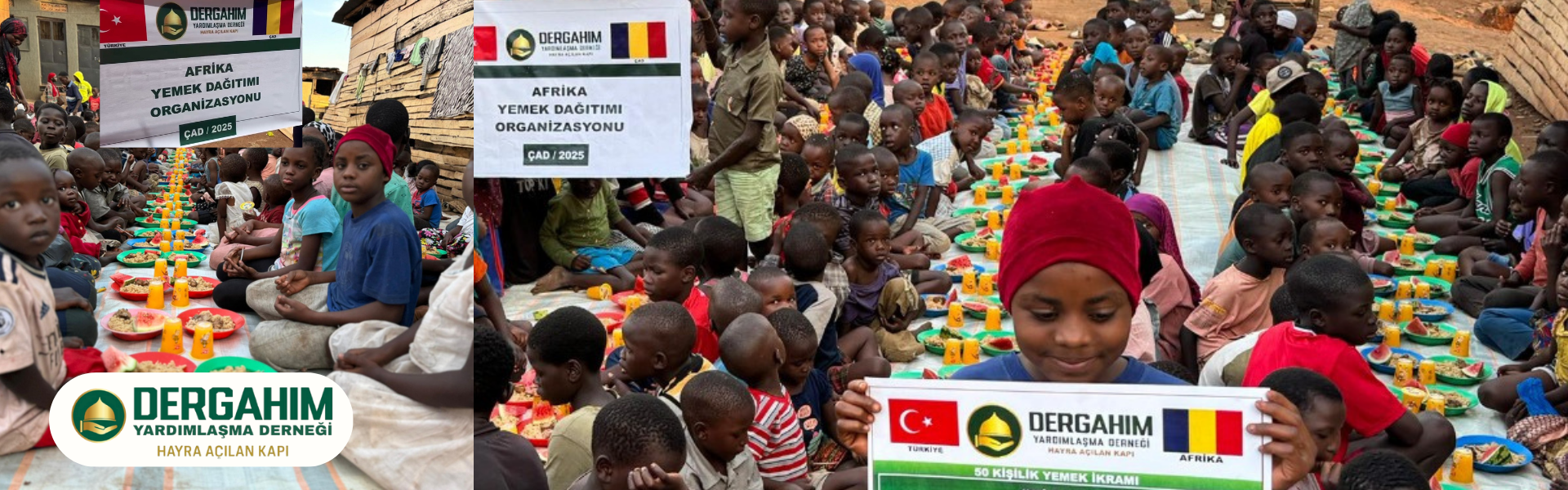 Ümmettin Sofraları