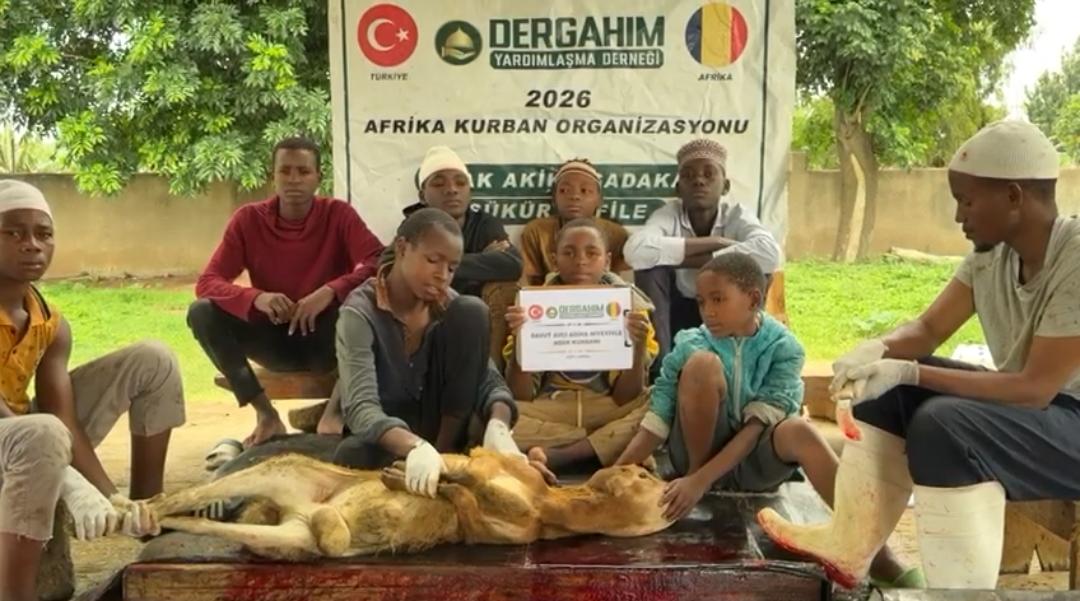 Afrika Koç Kurbanı