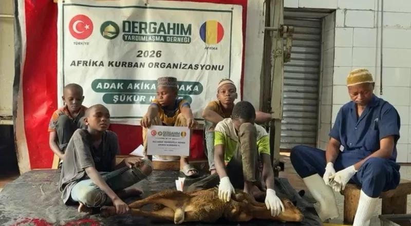 Sadaka Kurbanını Nedir