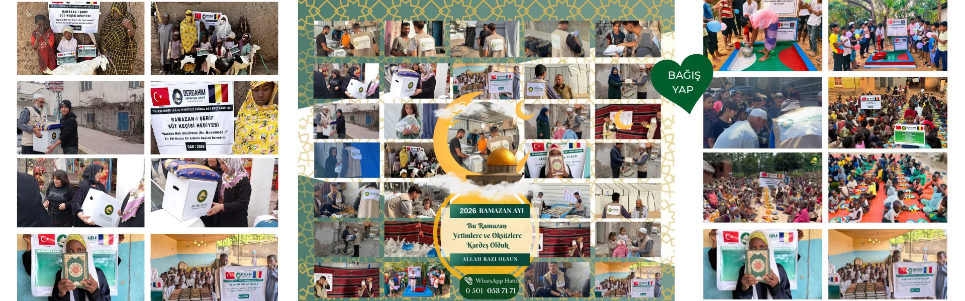 Ümmettin Sofraları